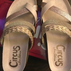 Circus by Sam Edelman sandals